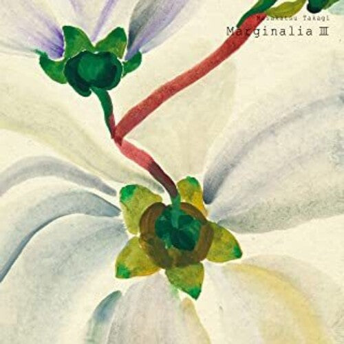 Masakatsu Takagi Marginalia 3 - Record Album - Vinyl LP