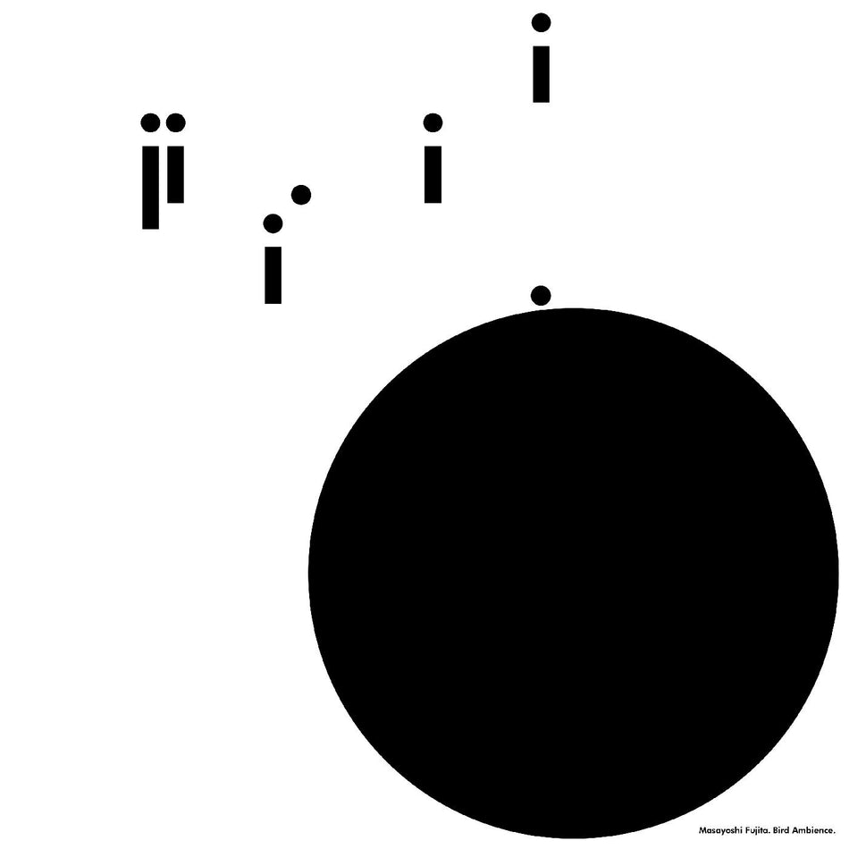 Masayoshi Fujita Bird Ambience