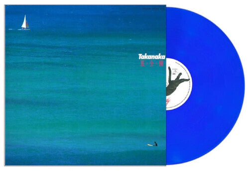 Masayoshi Takanaka Natsu Zen Kai - Record Album - Vinyl LP