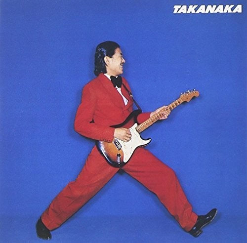 Masayoshi Takanaka Takanaka - CD Album