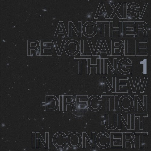 Masayuki Takayanagi Axis / Another Revolvable Thing 1 - Record Album - Vinyl LP