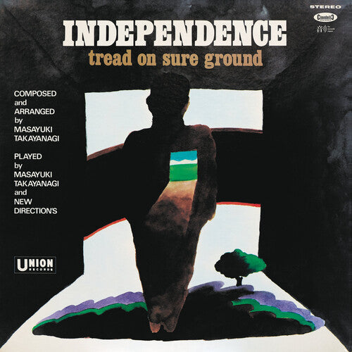 Masayuki Takayanagi Independence - Record Album - Vinyl LP