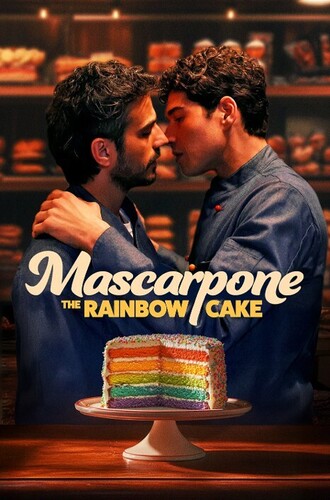 Mascarpone: The Rainbow Cake Mascarpone: The Rainbow Cake - DVD