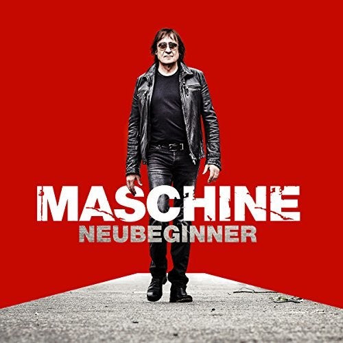 Maschine Neubeginner - Record Album - Vinyl LP