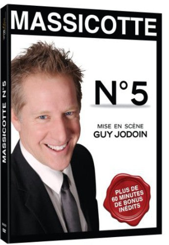 Masicotte No. 5 - 2-Disc DVD Set