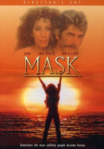 Mask - DVD