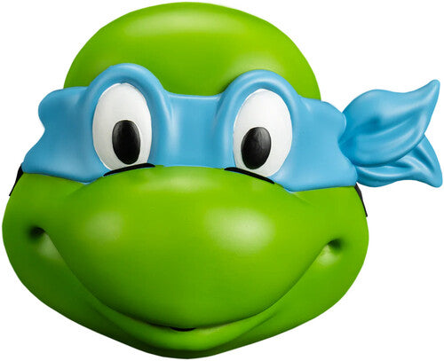 Mask - Tmnt - Leonardo (Retro Injection) Trick or Treat Studios - Teenage Mutant Ninja Turtles - Leonardo Retro Injection Plastic Mask (TMNT) - Collectibles