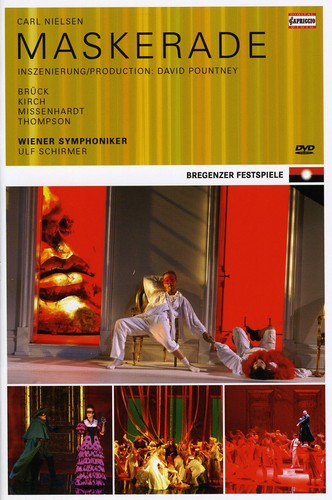 Maskerade (Opern (Ga) Deutsch) - DVD