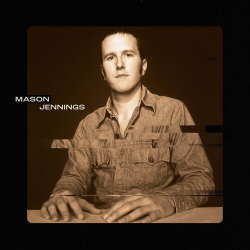 Mason Jennings Mason Jennings - Record Album - Vinyl LP