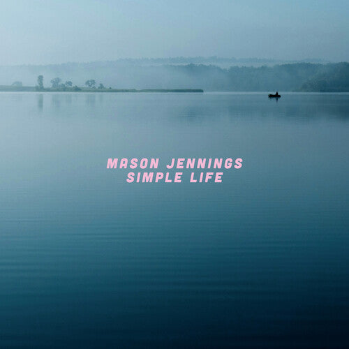 Mason Jennings Simple Life - Record Album - Vinyl LP