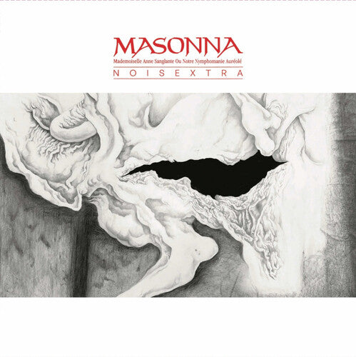 MASONNA Noisextra - Record Album - Vinyl LP