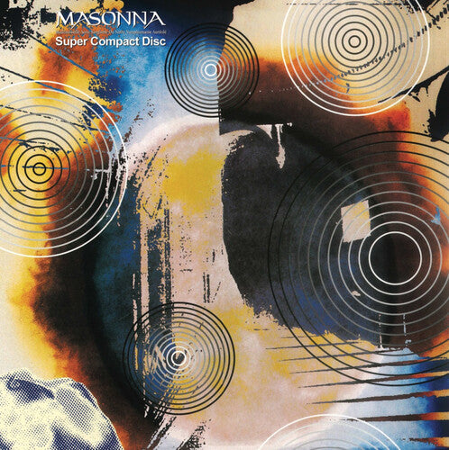 MASONNA Super Compact Disc - Record Album - Vinyl LP