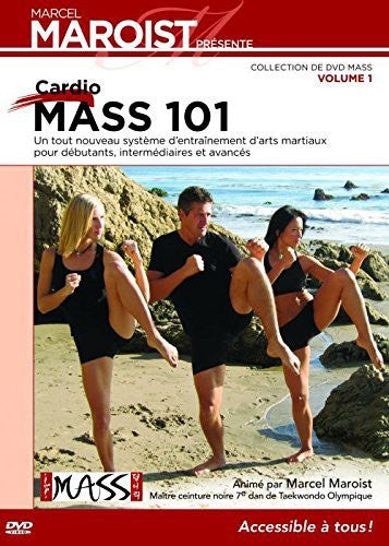 Mass 101 Avec Marcel Maroist 1 - DVD