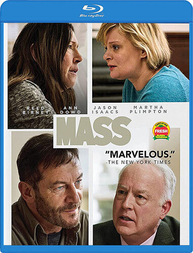 Mass Bd Mass - Blu-Ray