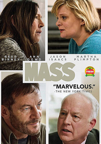 Mass Mass - DVD