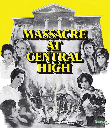 Massacre at Central High Massacre at Central High - Blu-Ray