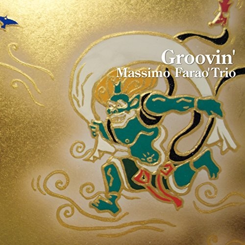 Massimo Farao Groovin - Record Album - Vinyl LP