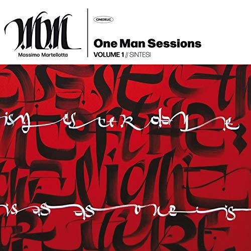 MASSIMO MARTELLOTTA One Man Session Vol 1: Sintesi - Record Album - Vinyl LP