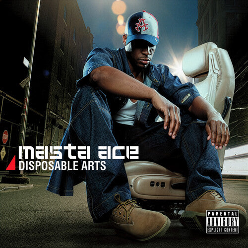 Masta Ace Disposable Arts - CD Album