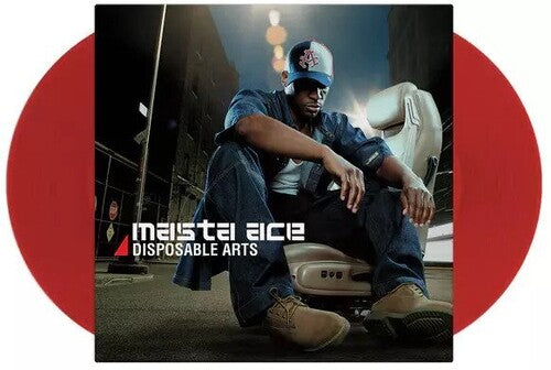 Masta Ace Disposable Arts - Double Record Album - Vinyl LP