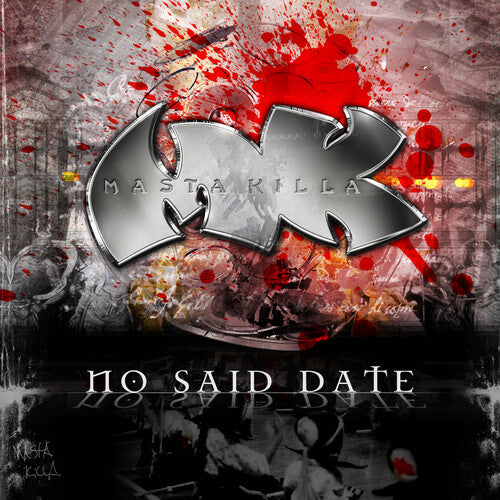 Masta Killa No Said Date - Record Album - Vinyl LP