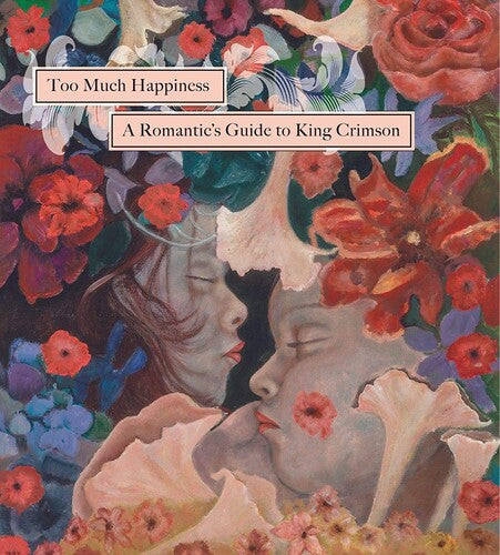 Mastelottos Romantic's Guide To King Crimson - CD Album