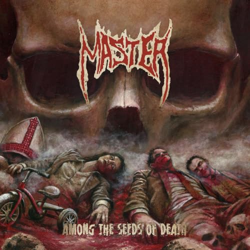 Master Among The Seeds Of Death