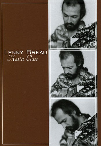 Master Class - DVD