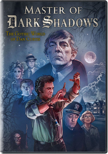 Master of Dark Shadows Master of Dark Shadows - DVD