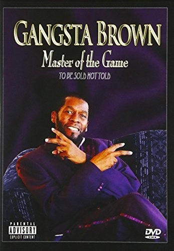 Master of the Game 1 - To Be Sold Not Told - DVD