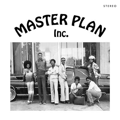 MASTER PLAN INC. Master Plan Inc.