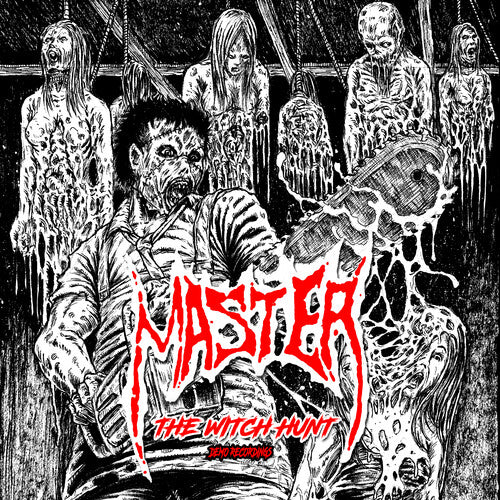 Master Witch Hunt: Demo Recordings - Record Album - Vinyl LP