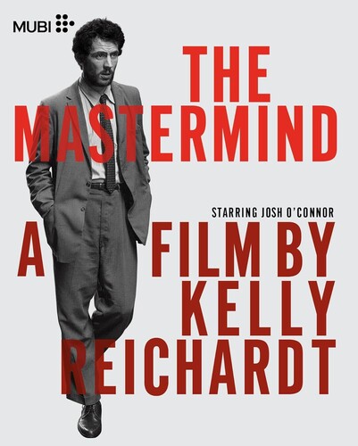 Mastermind The Mastermind - Blu-Ray