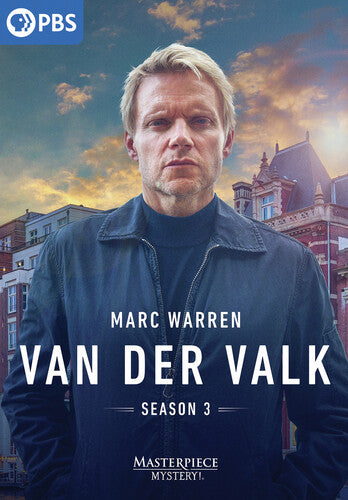 Masterpiece Mystery: Van Der Valk - Season 3 Van Der Valk: Season 3 (Masterpiece Mystery!) - 2-Disc DVD Set