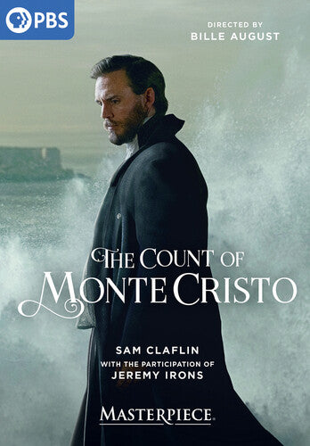 Masterpiece: The Count of Monte Cristo The Count of Monte Cristo (Masterpiece) - 2-Disc DVD Set