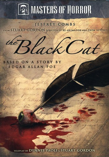 Masters of Horror: Black Cat Masters of Horror: Black Cat - DVD