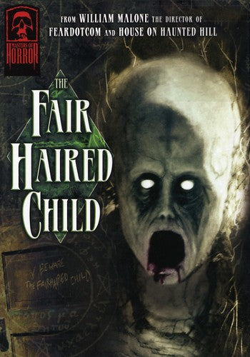 Masters of Horror: Fair Haired Child - DVD