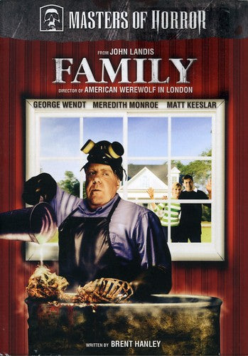 Masters of Horror: Family - DVD