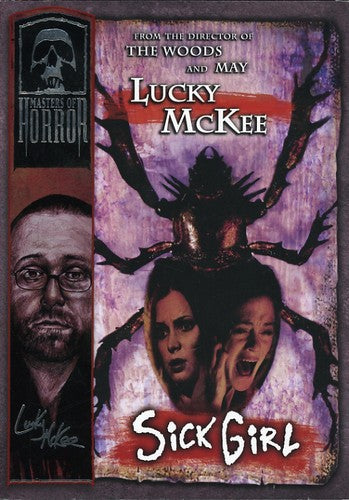 Masters of Horror: Lucky McKee - Sick Girl - DVD