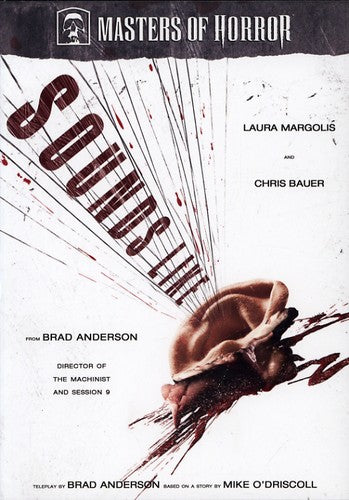 Masters of Horror: Sounds Like - DVD
