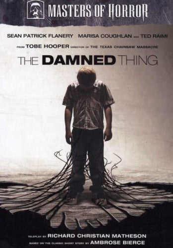 Masters of Horror: The Damned Thing - DVD