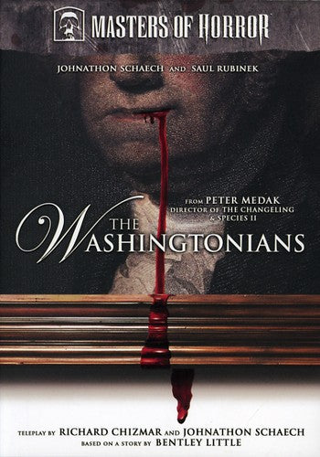 Masters of Horror: The Washingtonians Masters of Horror: The Washingtonians - DVD