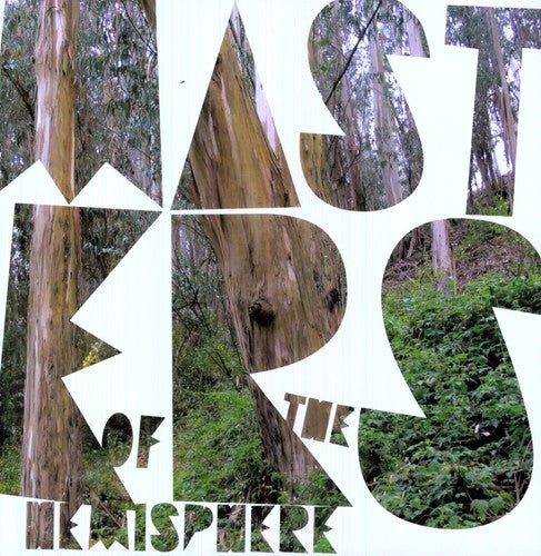 Masters Of The Hemisphere Maybe These Are the Breaks - Record Album - Vinyl LP