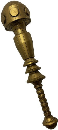 Masters of the Universe (2026 Movie) - Man-at-Arms Masters of the Universe (2026 Movie) - Man-At-Arms Mace Foam Stunt Replica - CD Album