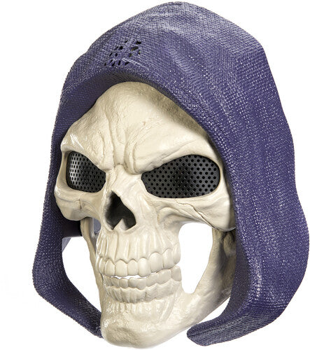 Masters of the Universe 2026 Movie Masters of the Universe 2026 Movie Skeletor Talking Mask with Lights & Sounds (He-Man, MOTU) - CD Album