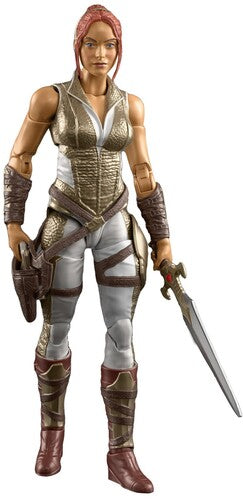 Masters of the Universe 2026 Movie Masters of the Universe Chronicles 2026 Movie Teela Action Figure (He-Man, MOTU) - Action Figure