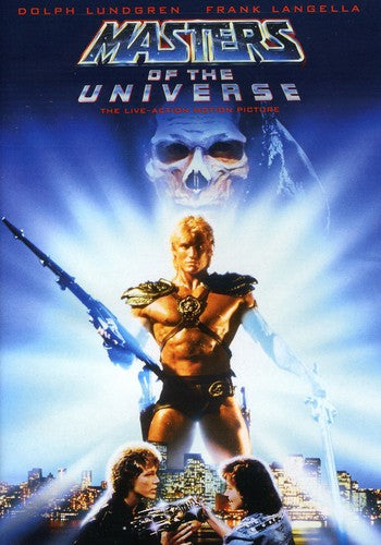 Masters of the Universe - DVD