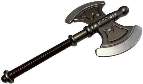 Masters of the Universe - He-Man Battle Axe Larp S Masters of the Universe - He-Man Battle Axe LARP Stunt Prop Replica - Consumer Accessories
