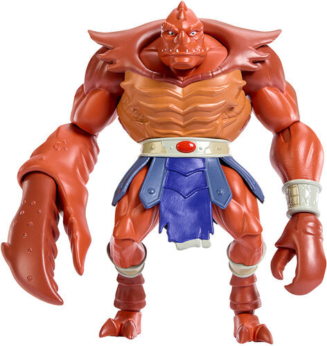 Masters Of The Universe Masters of the Universe Origins Deluxe 200X Cartoon Collection Clawful Action Figure (He-Man, MOTU) - CD Album