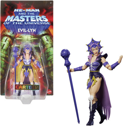 Masters Of The Universe Masters of the Universe Origins Evil-Lyn (He-Man, MOTU) - CD Album